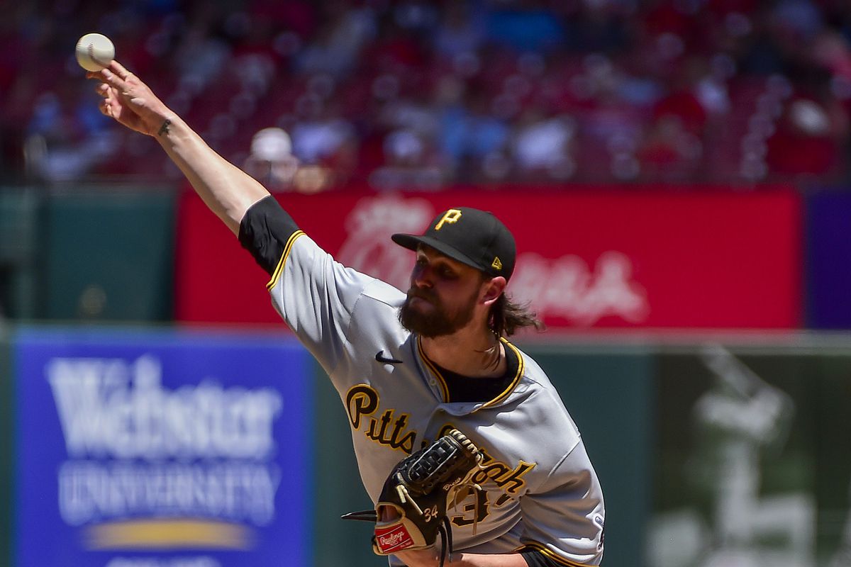 MLB: Game ONE-Pittsburgh Pirates at St. Louis Cardinals
