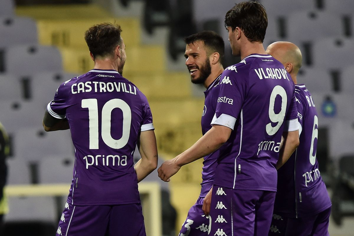 ACF Fiorentina v Spezia Calcio - Serie A