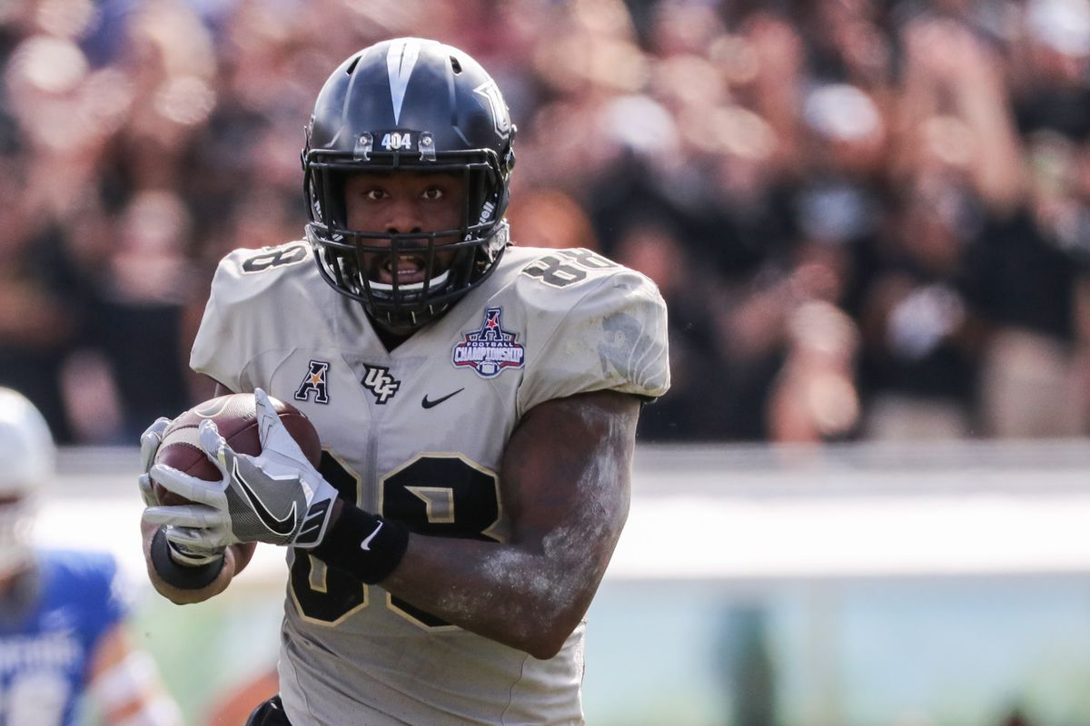 COLLEGE FOOTBALL: DEC 02 AAC Championship Game - Memphis at UCF