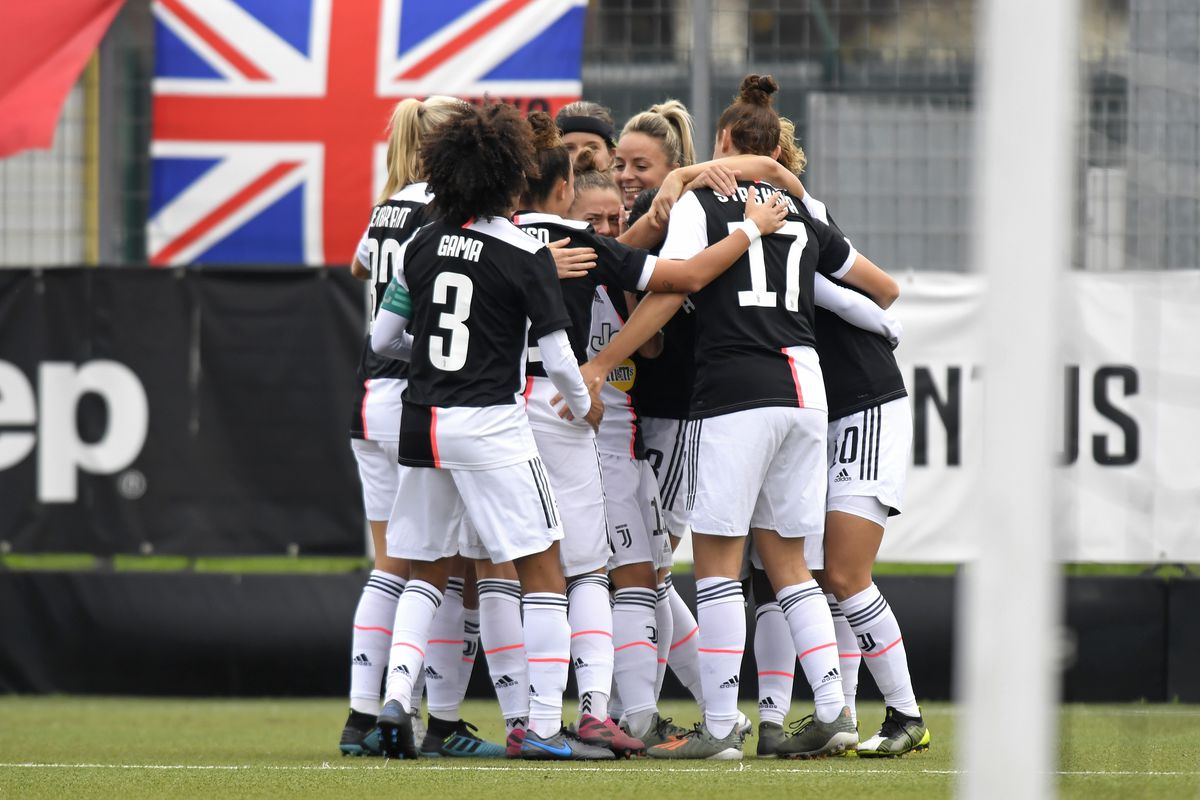 Juventus v Hellas Verona - Women Serie A