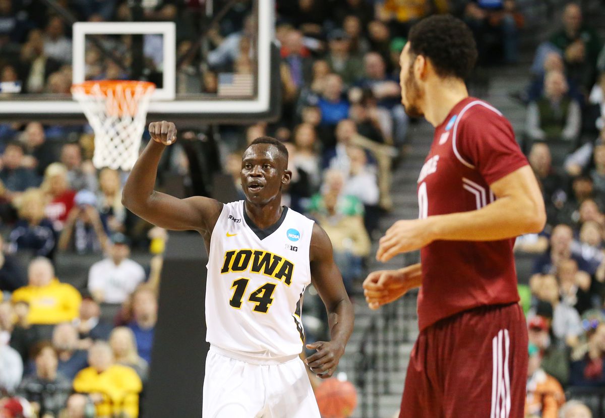 NCAA Basketball: NCAA Tournament-First Round-Iowa vs Temple