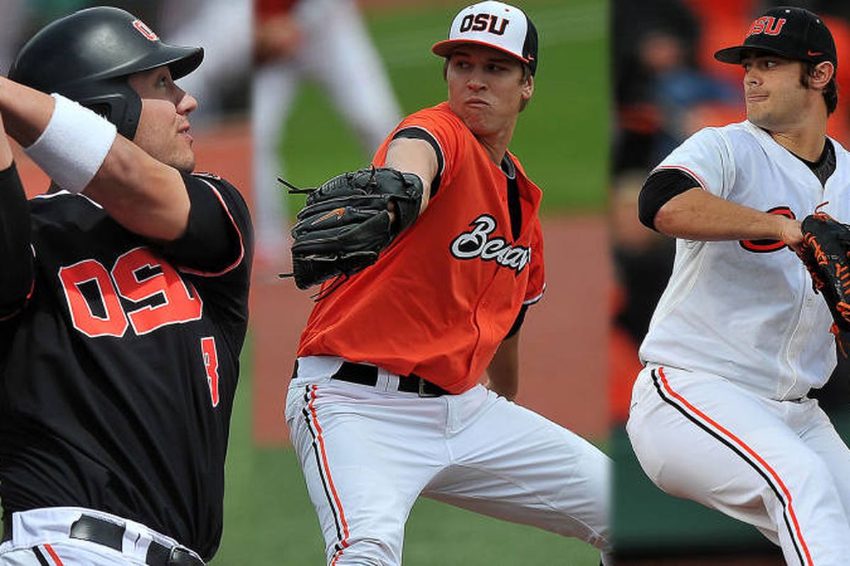 Oregon St.'s big 3 of Michael Conforto, Jace Fry, and Ben Wetzler have been named to another All-American list.