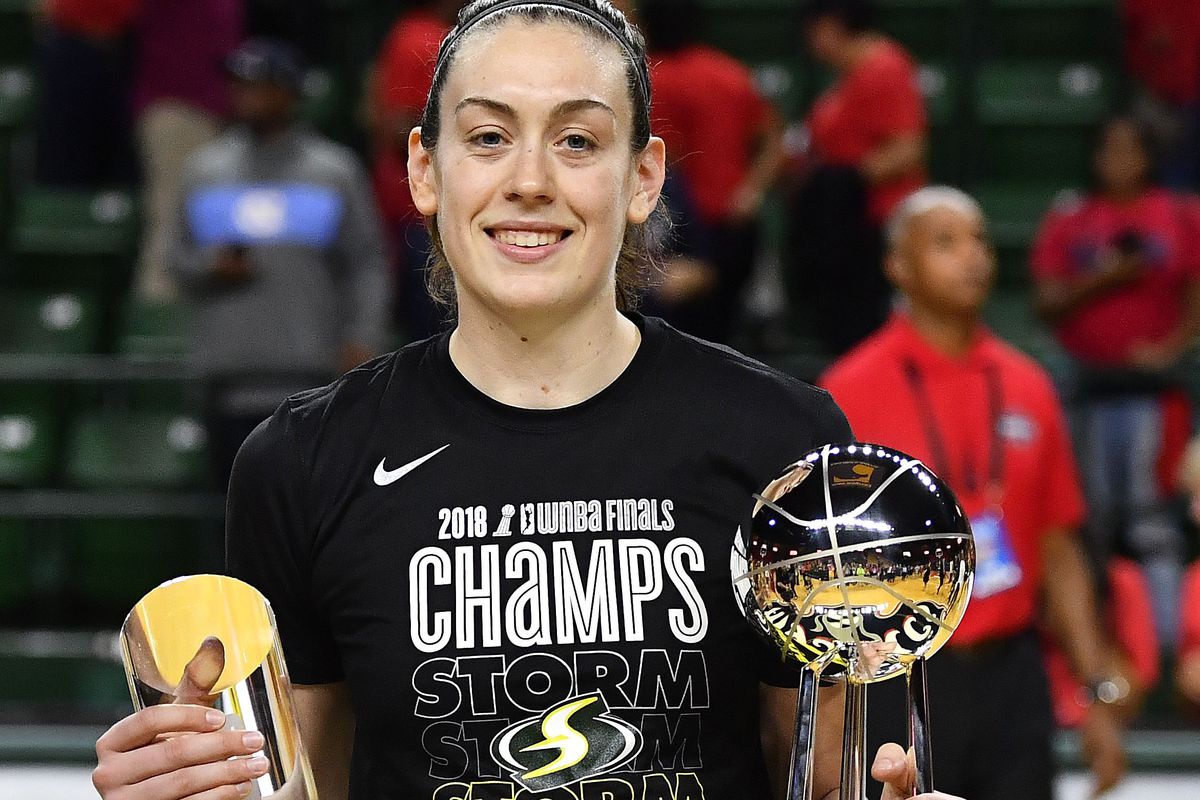 WNBA: Finals-Seattle Storm at Washington Mystics