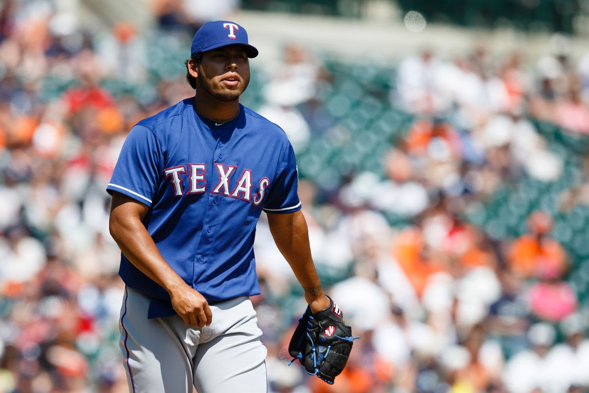 Wilmer Font, the Dellin Betances of Texas