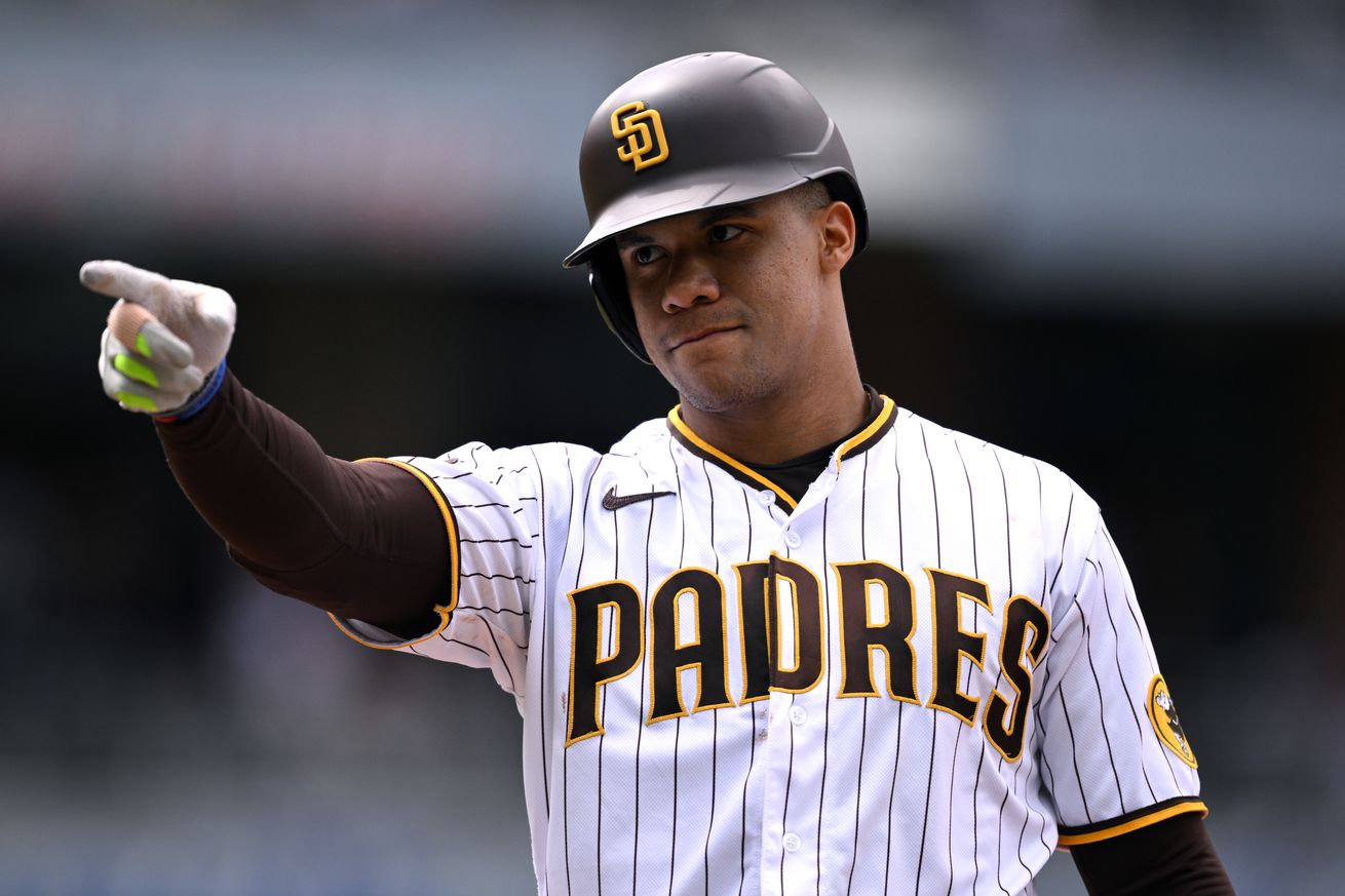 This weekend would be a great time for the Padres offense to start being consistent