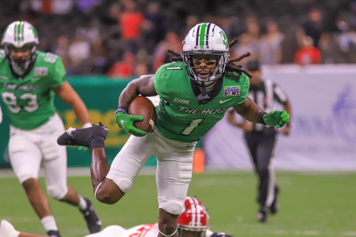 COLLEGE FOOTBALL: DEC 18 R+L Carriers New Orleans Bowl - Louisiana v Marshall