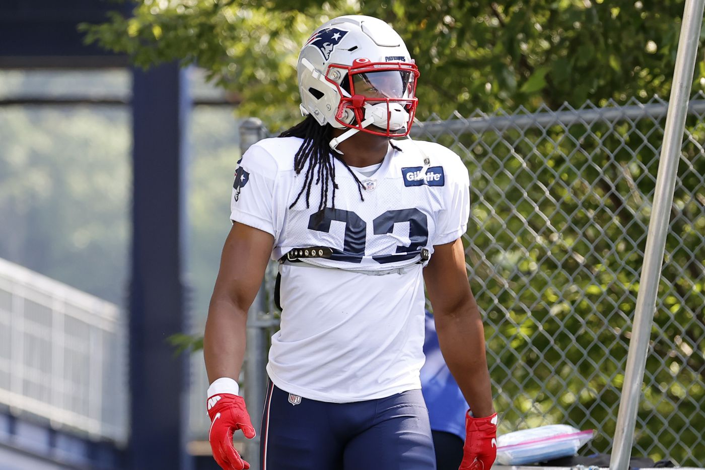 New England Patriots training camp position previews; Safety — Kyle Dugger,  Adrian Phillips and more