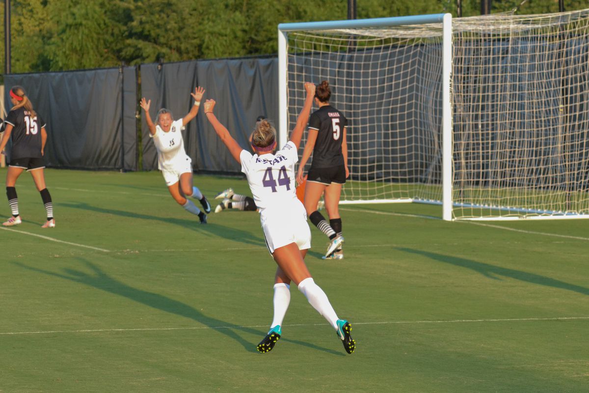 Tatum Wagner scored her fourth goal as a Wildcat, but it didn’t hold up.