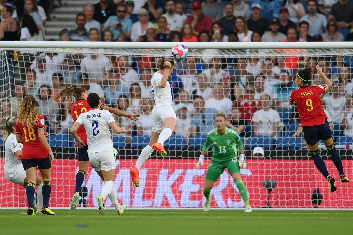 England v Spain: Quarter Final - UEFA Women’s EURO 2022