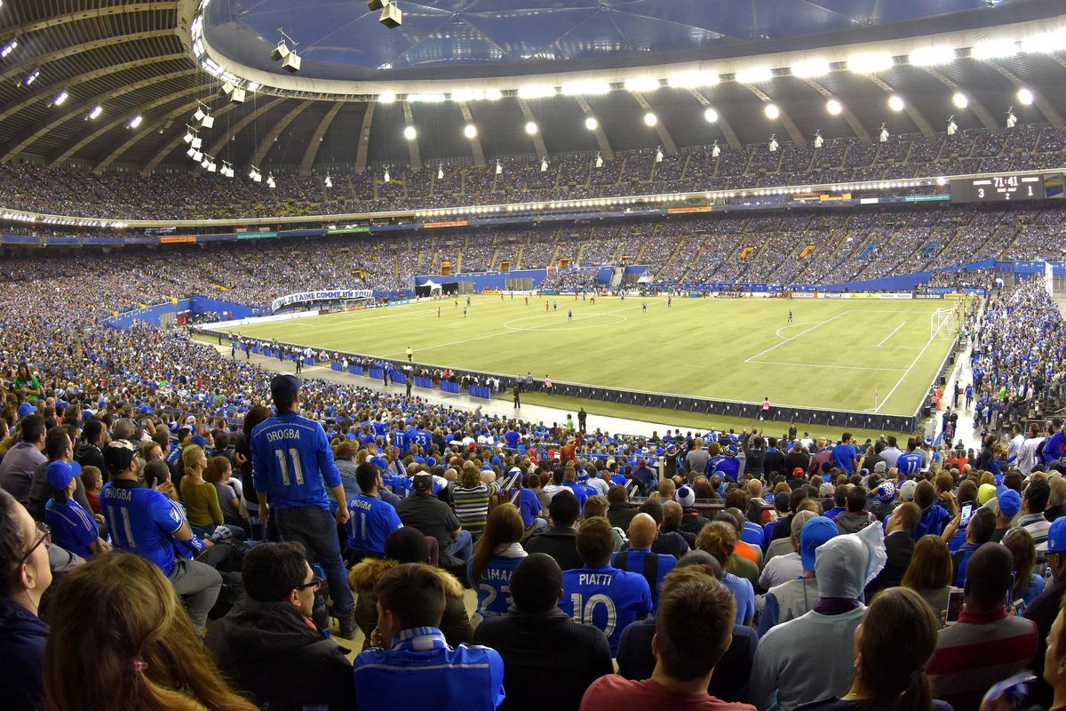 MLS: Eastern Conference Championship-Toronto FC at Montreal Impact