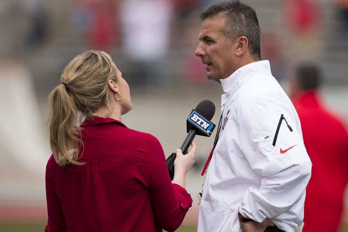 Urban Meyer is opposed to the idea of a college football player's union. 