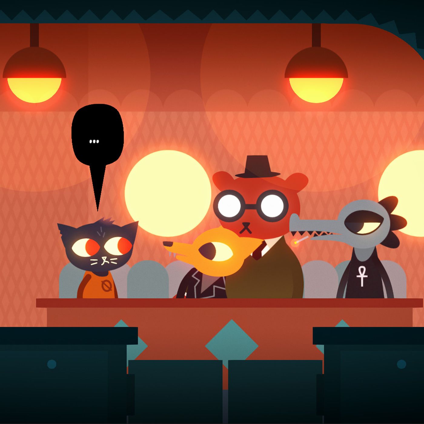 Night in the Woods isn't about growing up, but becoming an adult - The Verge