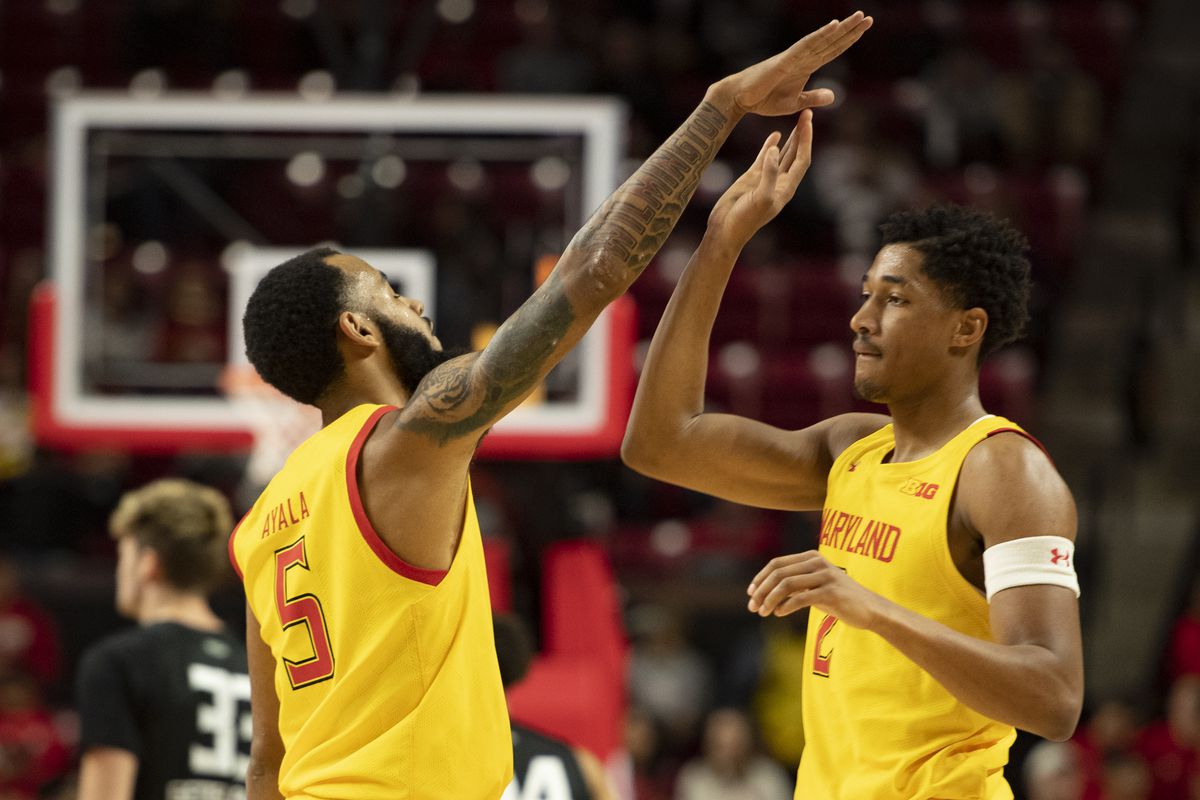 NCAA Basketball: Oakland at Maryland