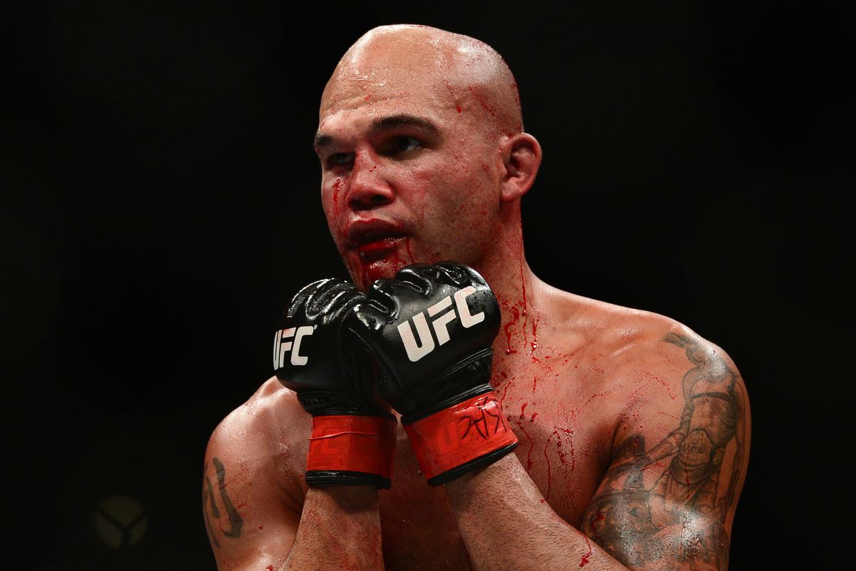 MMA: UFC 189-Lawler vs MacDonald