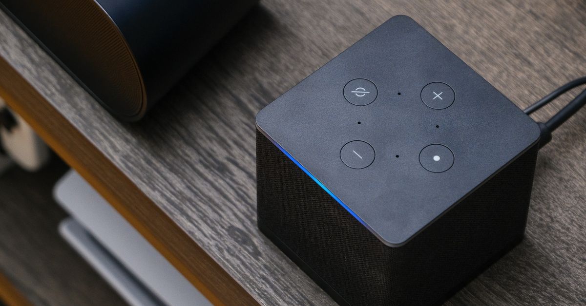 Amazon Fire TV Cube (2022) review: a streaming box with no equal thumbnail