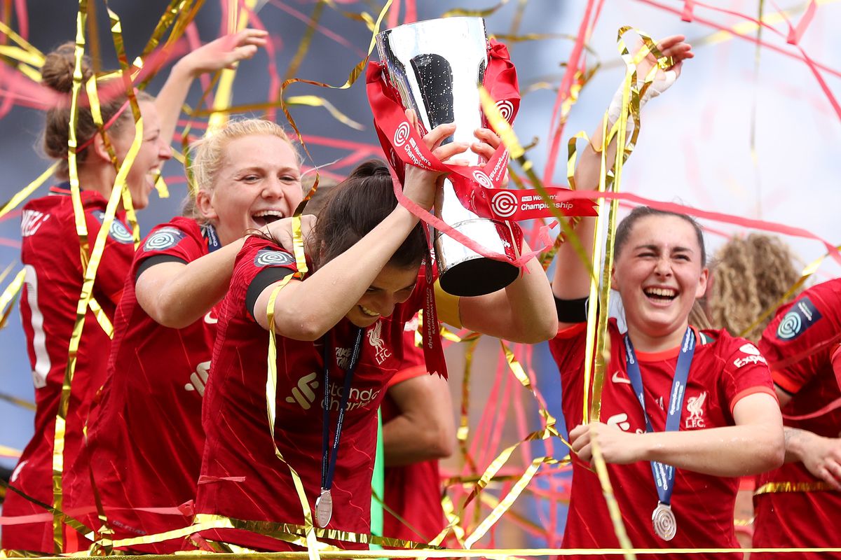 Liverpool Women v Sheffield United Women - Barclays FA Women’s Championship