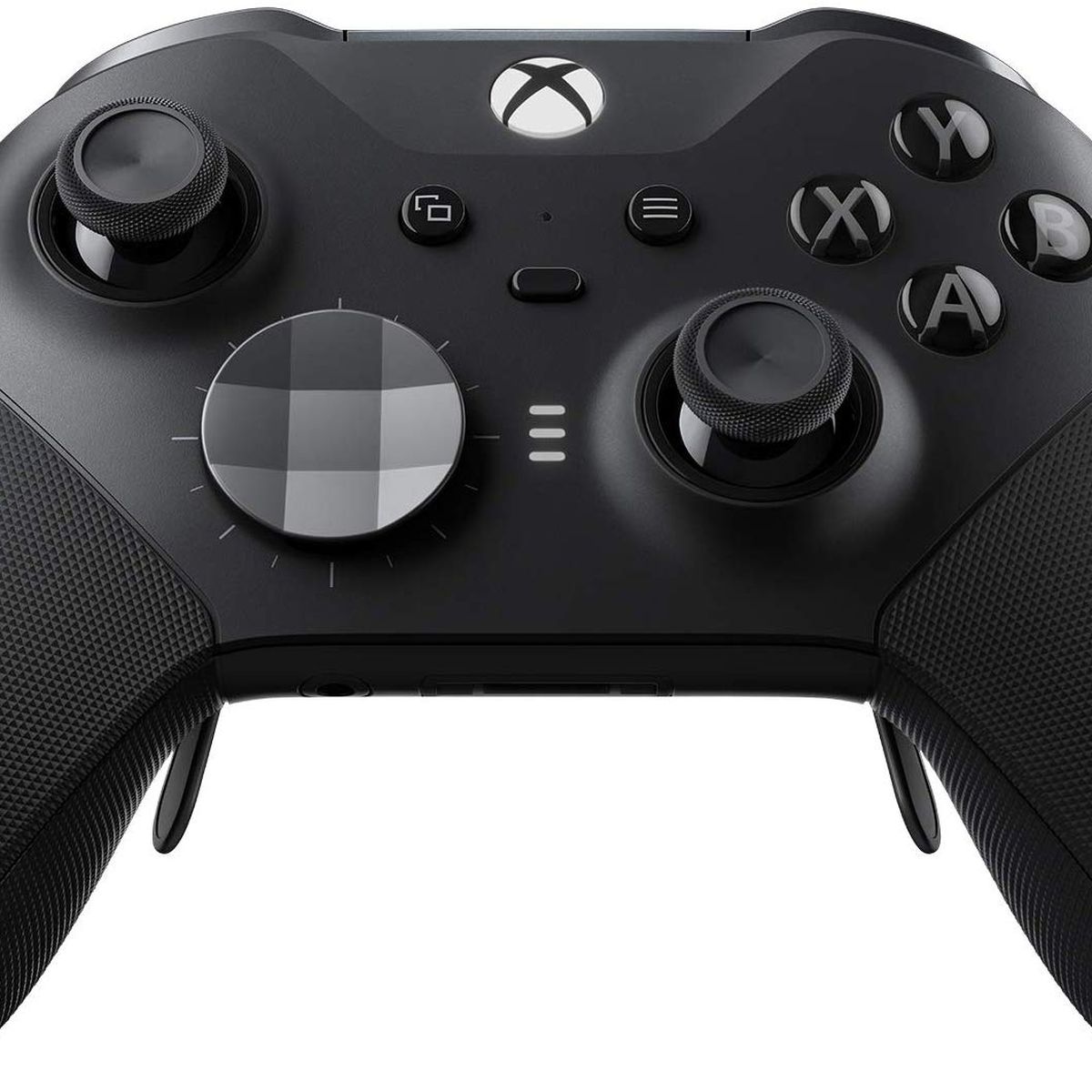A product shot of the Xbox Elite Wireless Controller Series 2
