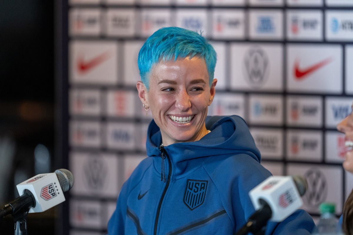 USWNT Press Conference