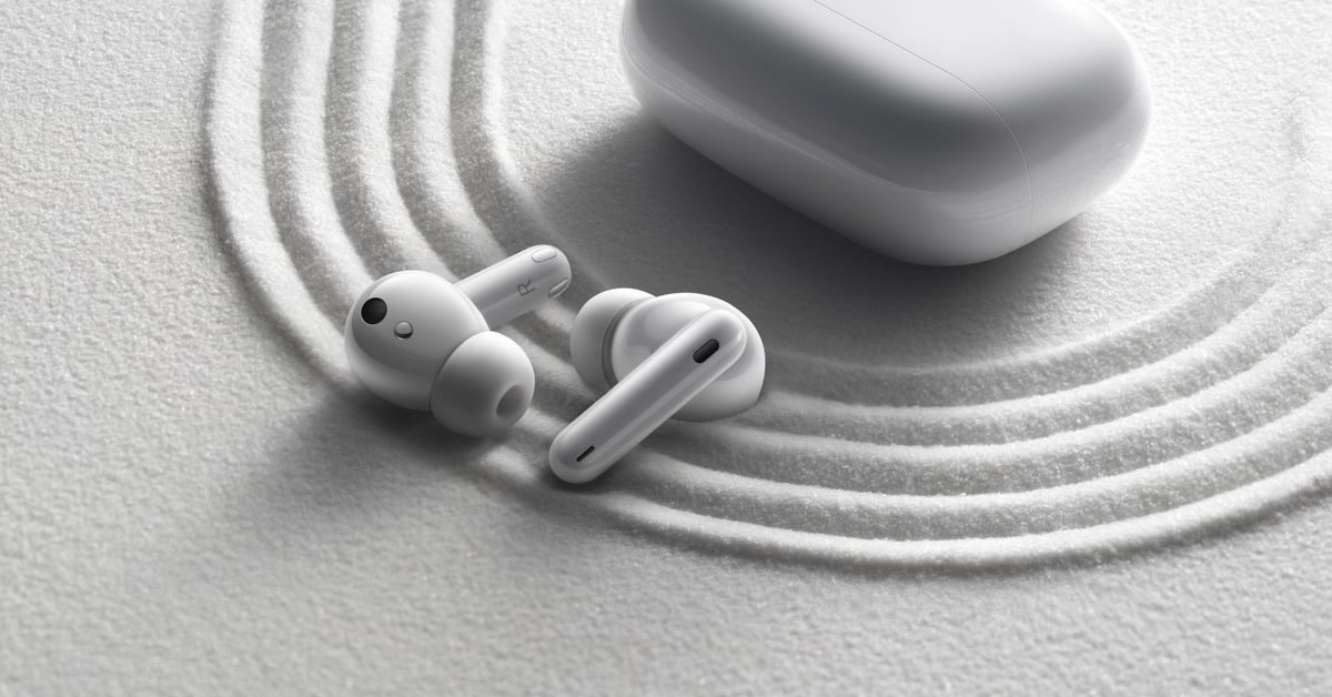 Honor’s Earbuds 3 Professional include built-in temperature monitoring