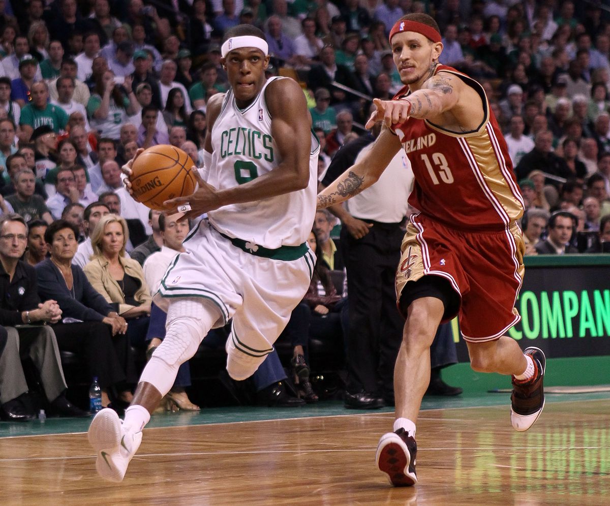 Cleveland Cavaliers v Boston Celtics, Game 6