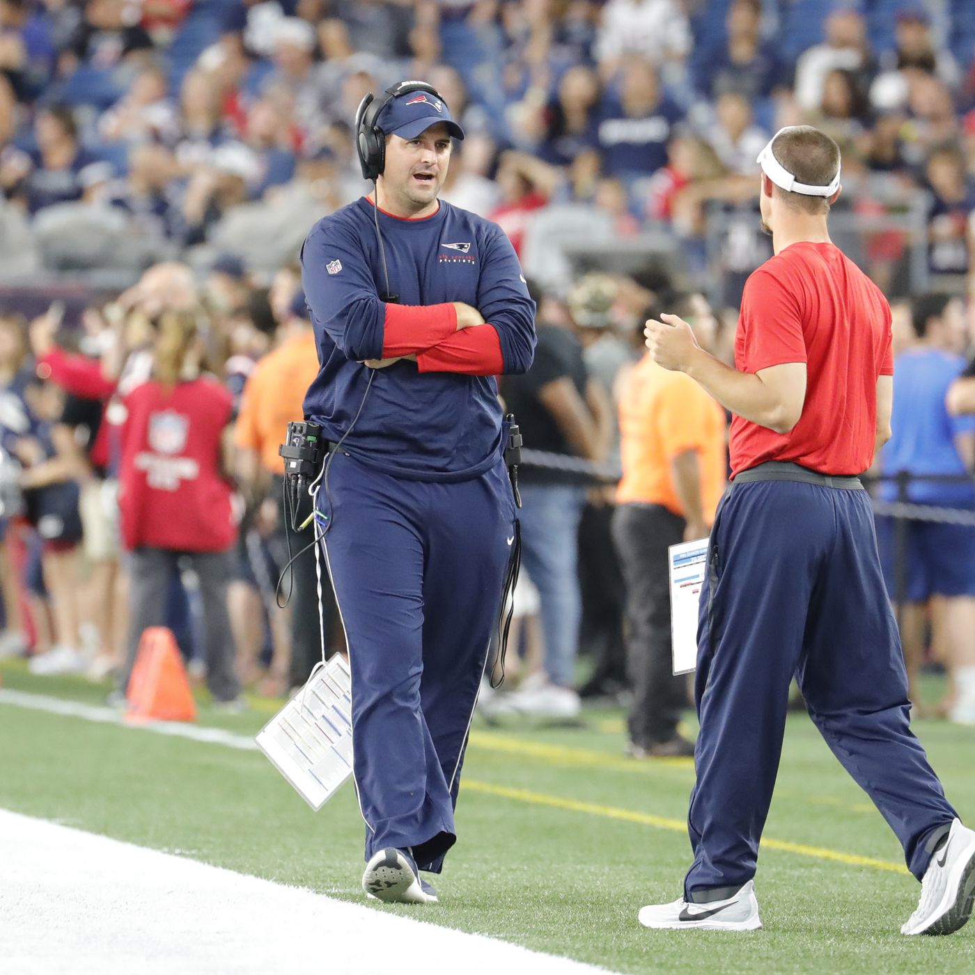 5 Potential Replacements For Now Former Patriots Assistant Joe Judge Pats Pulpit