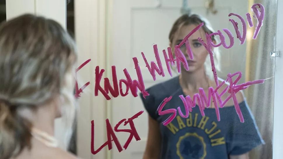 Madison Iseman&nbsp;in&nbsp;I Know What You Did Last Summer