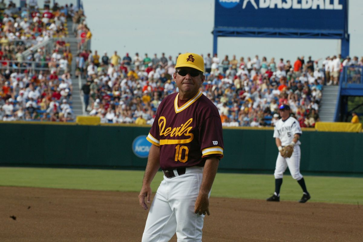 Coach Tim Esmay will have his hands full if the Sun Devils want to make the Super Regionals. 