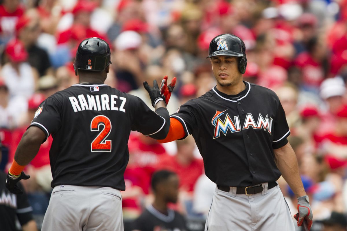 Atlanta needs to cool down these two to have a chance at winning a series with the white-hot Miami Marlins 