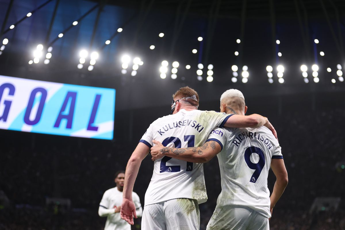 Tottenham Hotspur v Newcastle United - Premier League