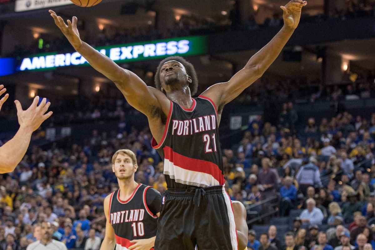 NBA: Preseason-Portland Trail Blazers at Golden State Warriors