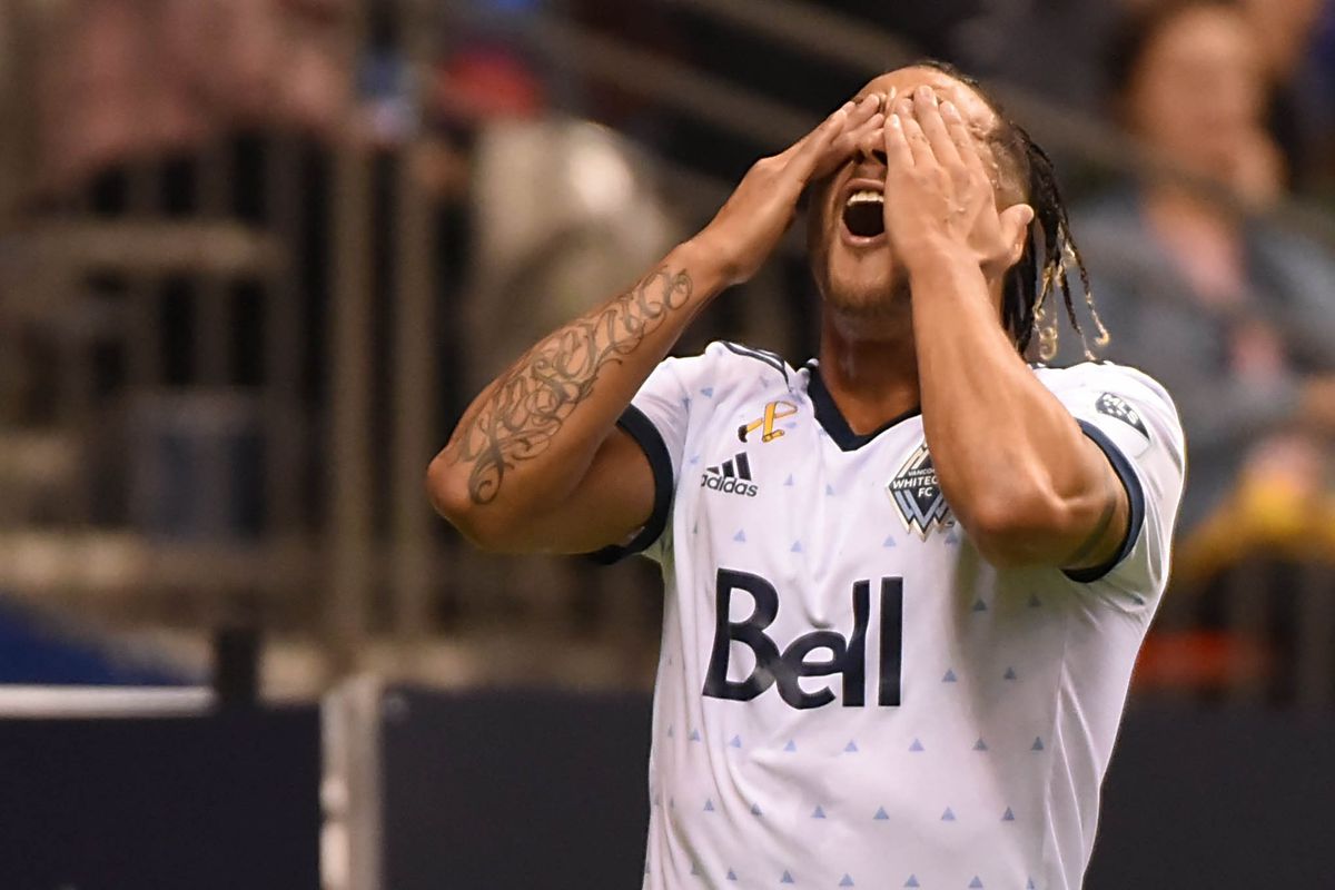 MLS: Seattle Sounders at Vancouver Whitecaps