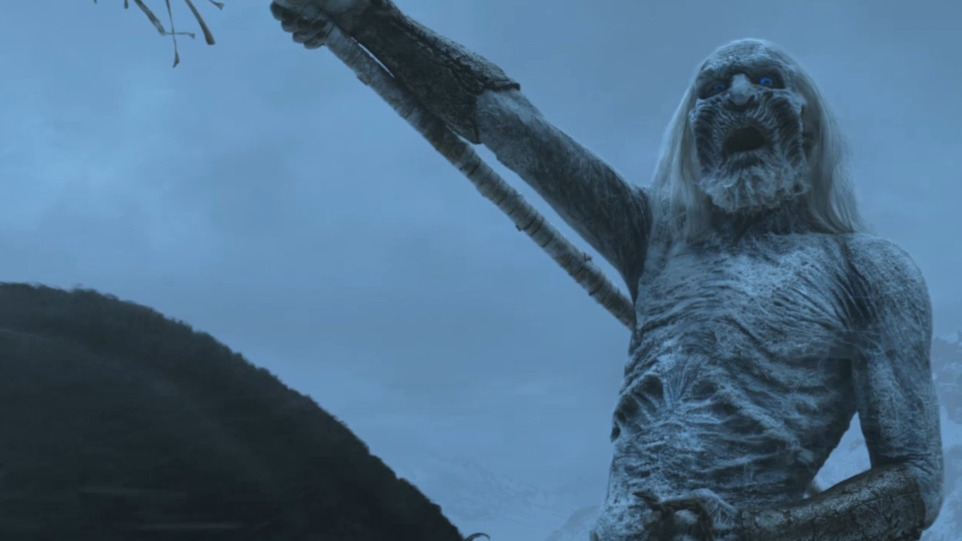 årsag Andet Hest Game of Thrones season 6: the White Walkers, explained - Vox
