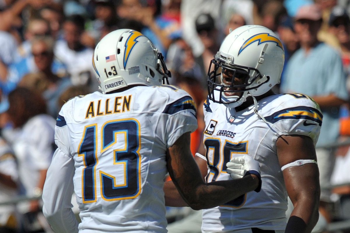 NFL: Seattle Seahawks at San Diego Chargers