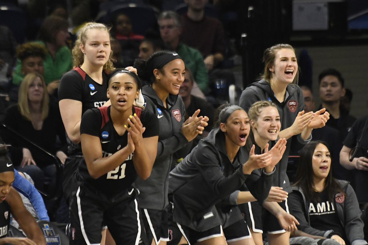 NCAA Womens Basketball: NCAA Tournament-Chicago Regional-Notre Dame vs Stanford
