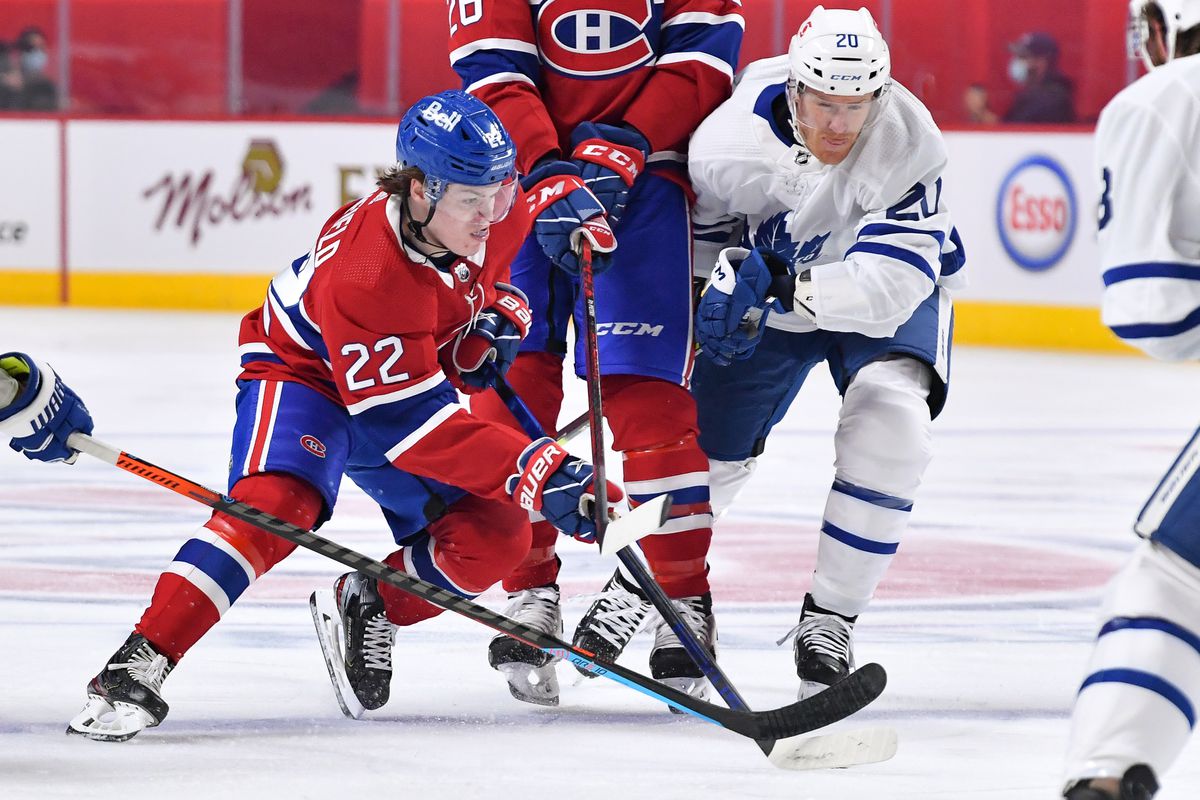 Toronto Maple Leafs v Montreal Canadiens - Game Three