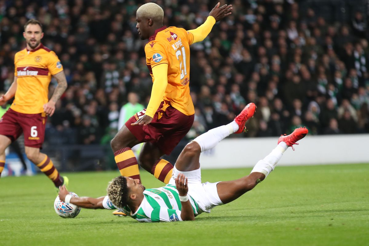 Celtic v Motherwell - Betfred League Cup Final