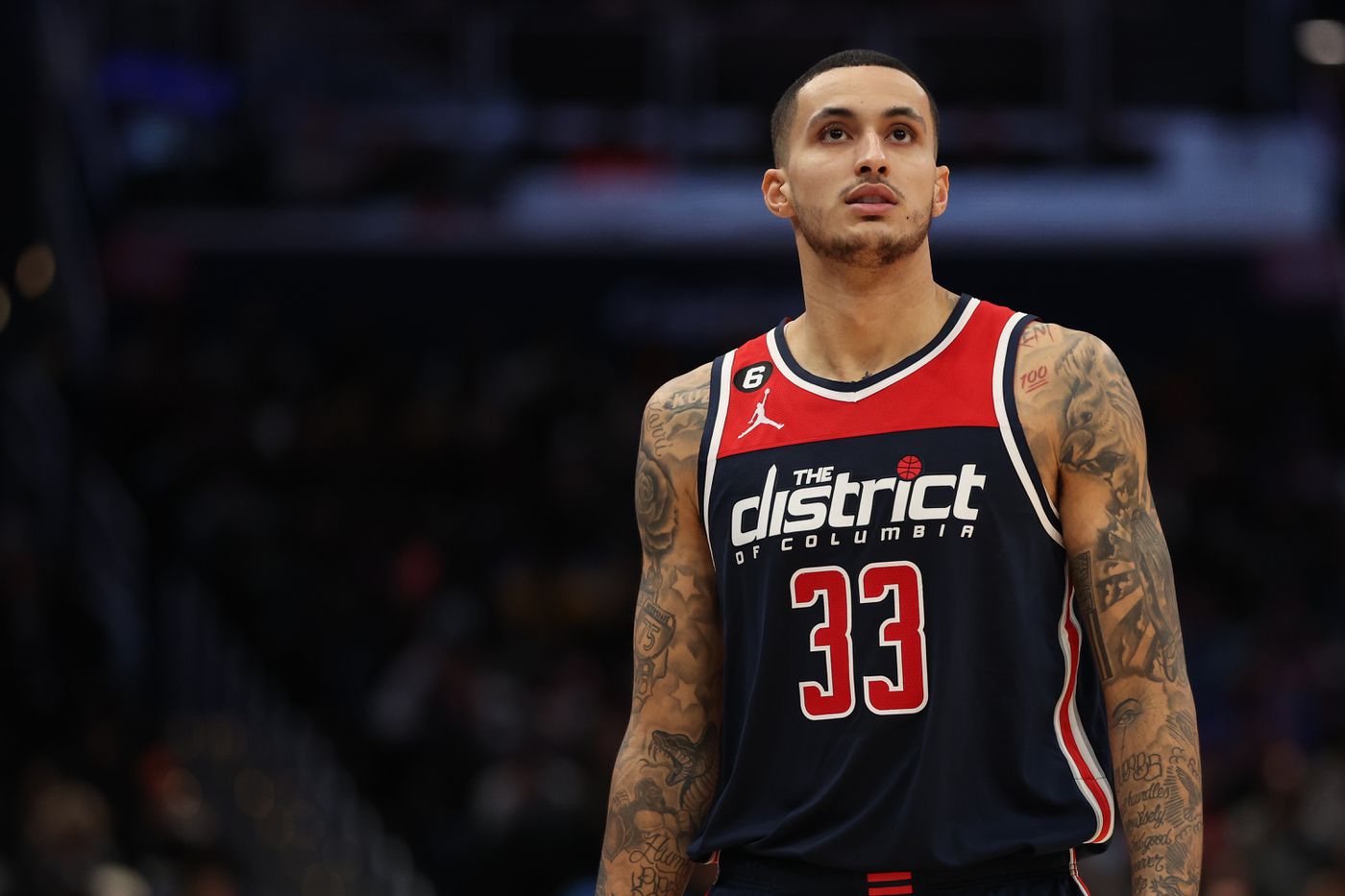 NBA:Ranking all of the Wizards' jerseys from this year - Bullets