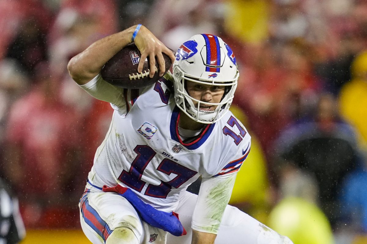 Super Bowl LVI Odds: Buffalo Bills Are The Best Team in the NFL