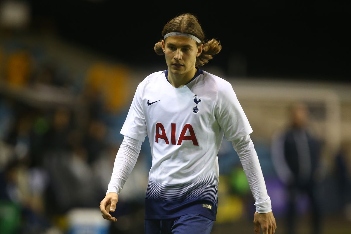 Millwall v Tottenham Hotspur - FA Youth Cup Third Round