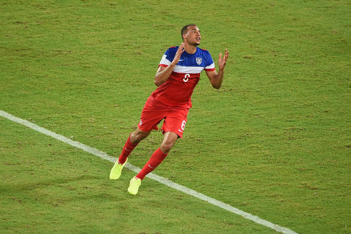 A World Cup full of drama found an American hero.