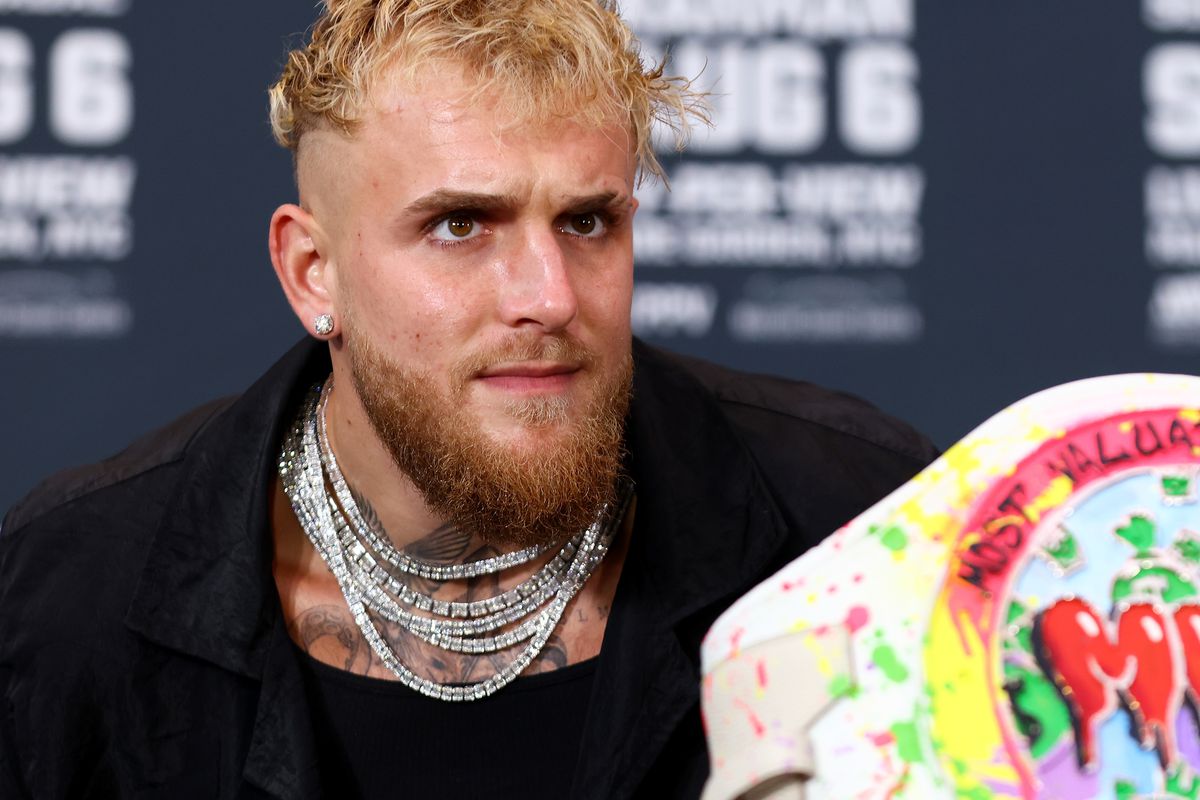 Jake Paul plans to fight in October