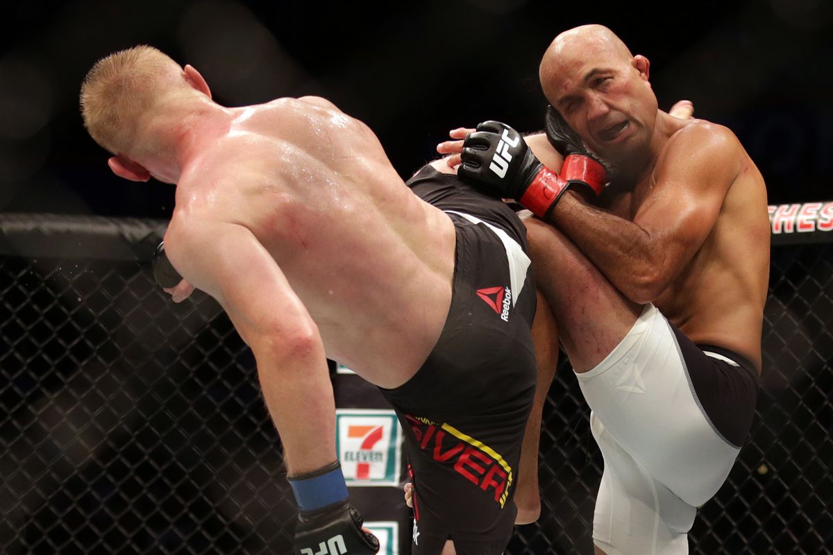 MMA: UFC Fight Night-Penn vs Siver