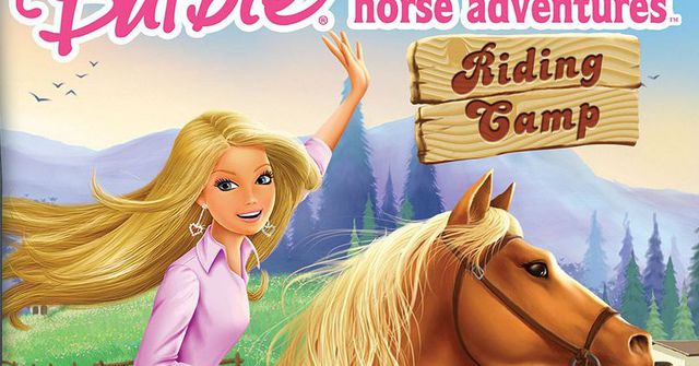 Barbie Horse Adventures: Riding Camp helped me navigate the dreaded ‘Pink Aisle’