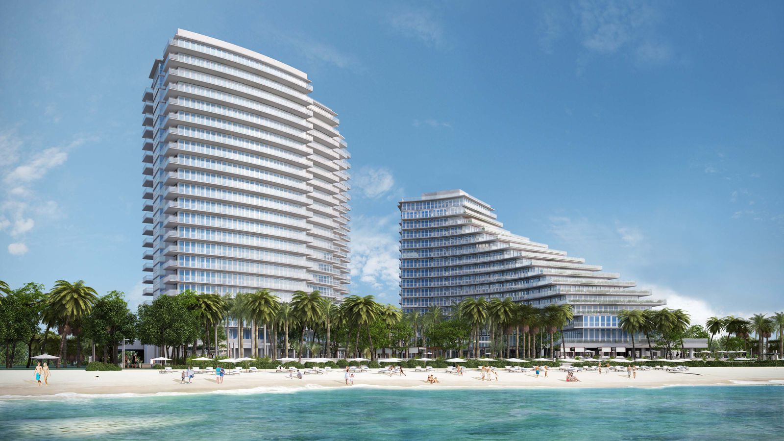 Auberge Beach Residences & Spa Fort Lauderdale is approaching a sel...