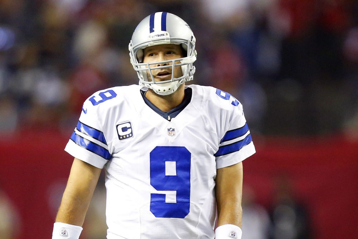 2012 has been a disappointing season for Tony Romo and the Dallas Cowboys.