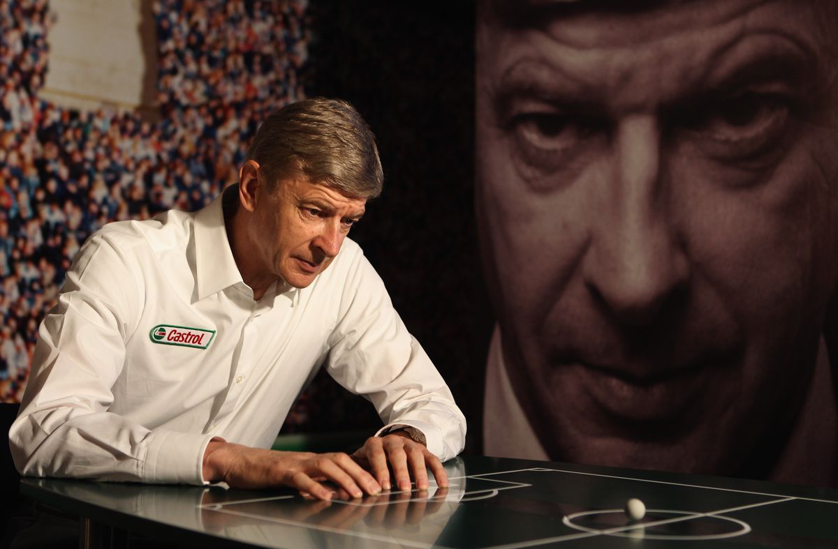 Arsene Wenger Press Conference-2010 FIFA World Cup
