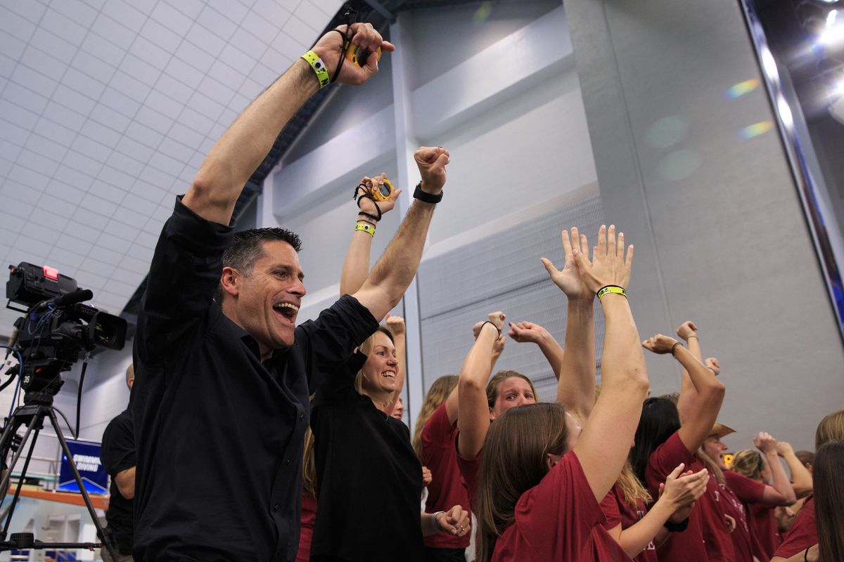 2019 NCAA Division I Women’s Swimming and Diving Championship