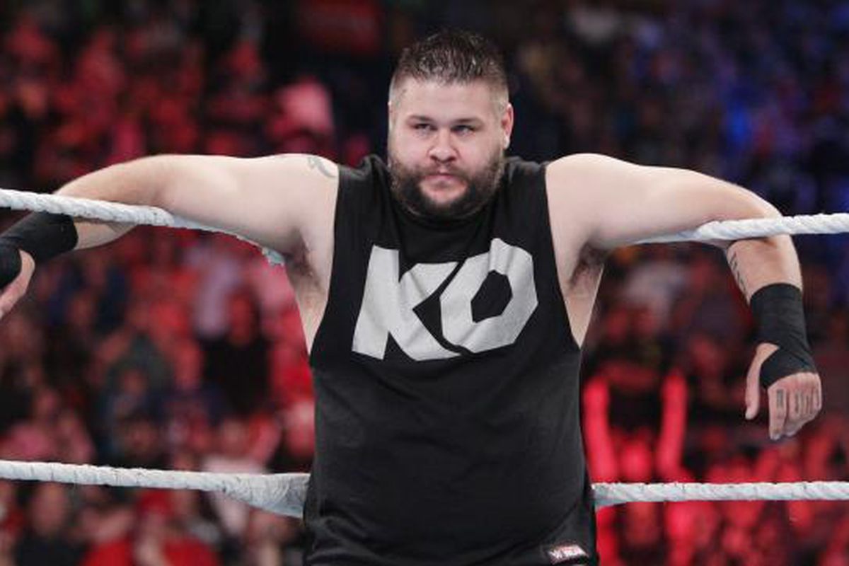 Kevin Owens: an easy guy to bury to Vince McMahon because of his physique?