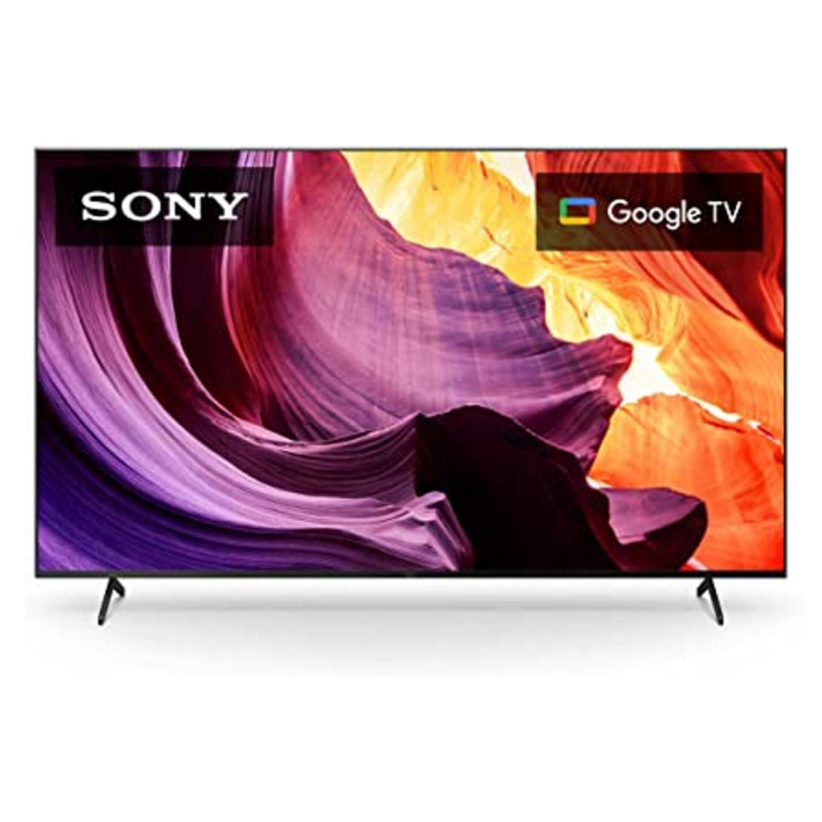 Sony 85-Inch 4K Ultra HD TV with Dolby Vision