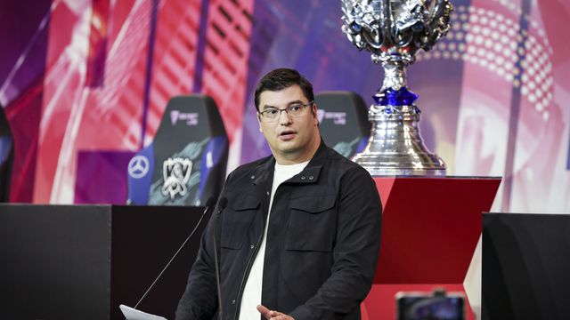 League of Legends – 2020 Worlds: Media-Day